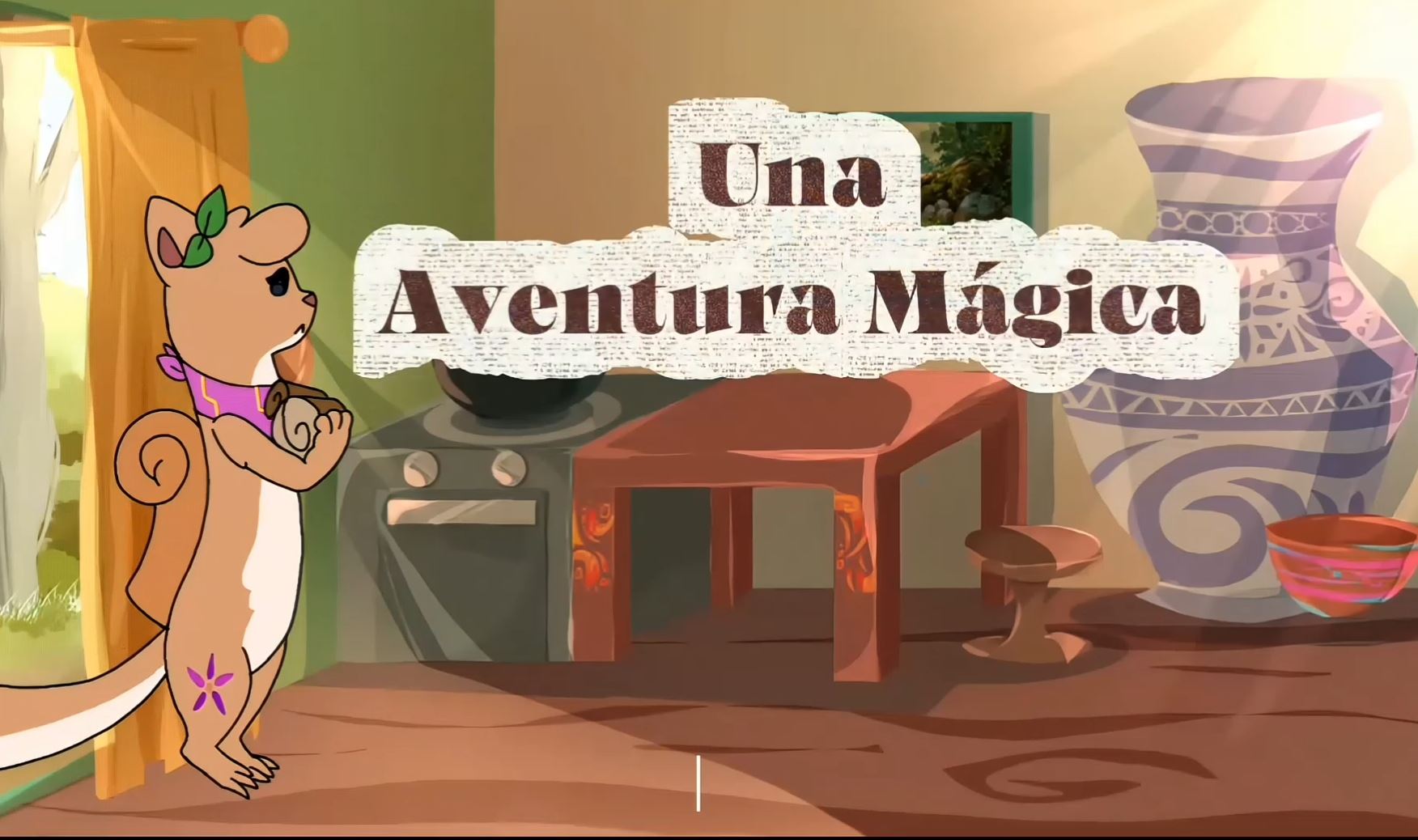 Una aventura mágica - Pandemia Films